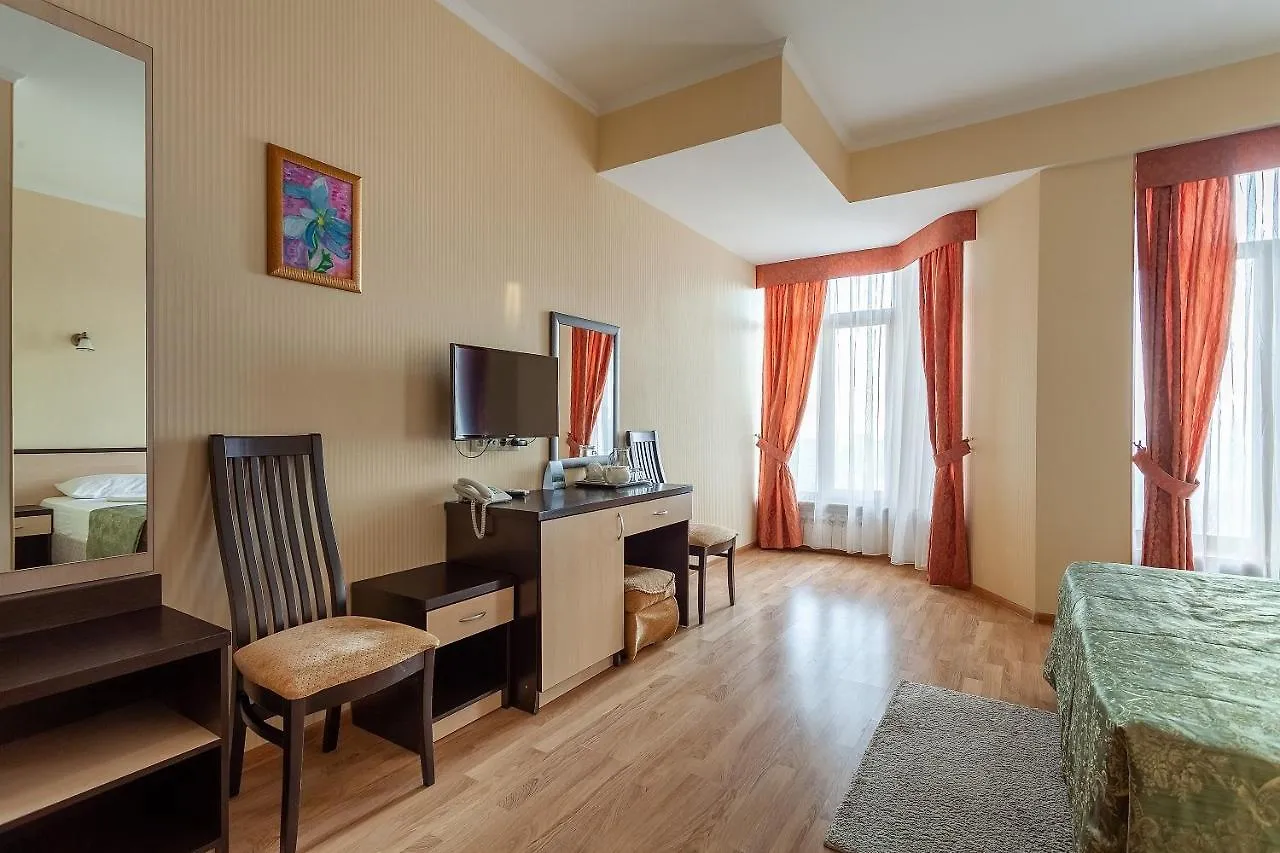 Hotel Grace Nairi Sochi