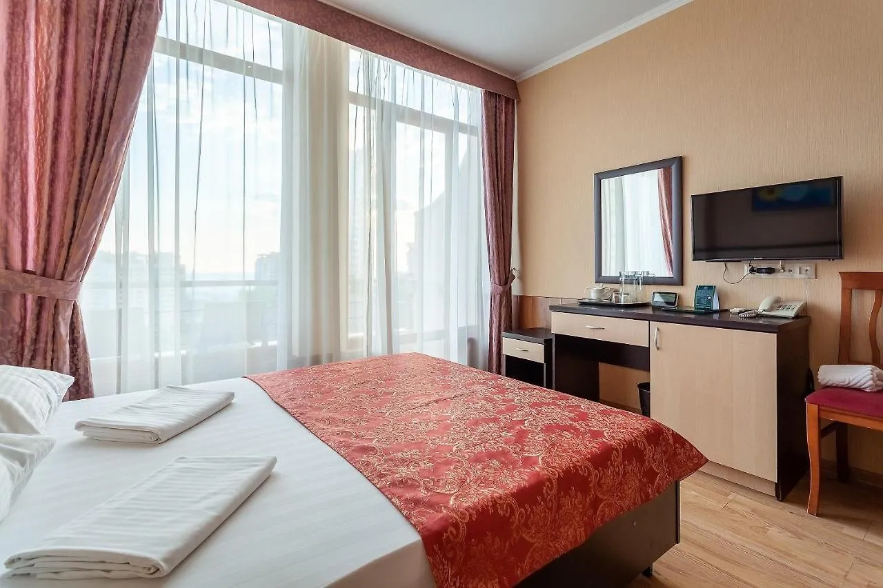 Hotel Grace Nairi Sochi