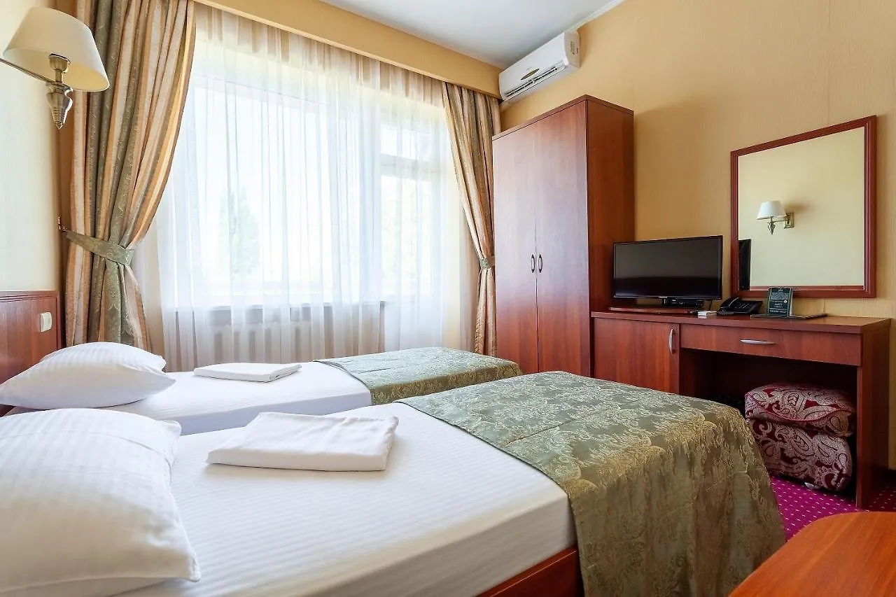 Hotel Grace Nairi Sochi