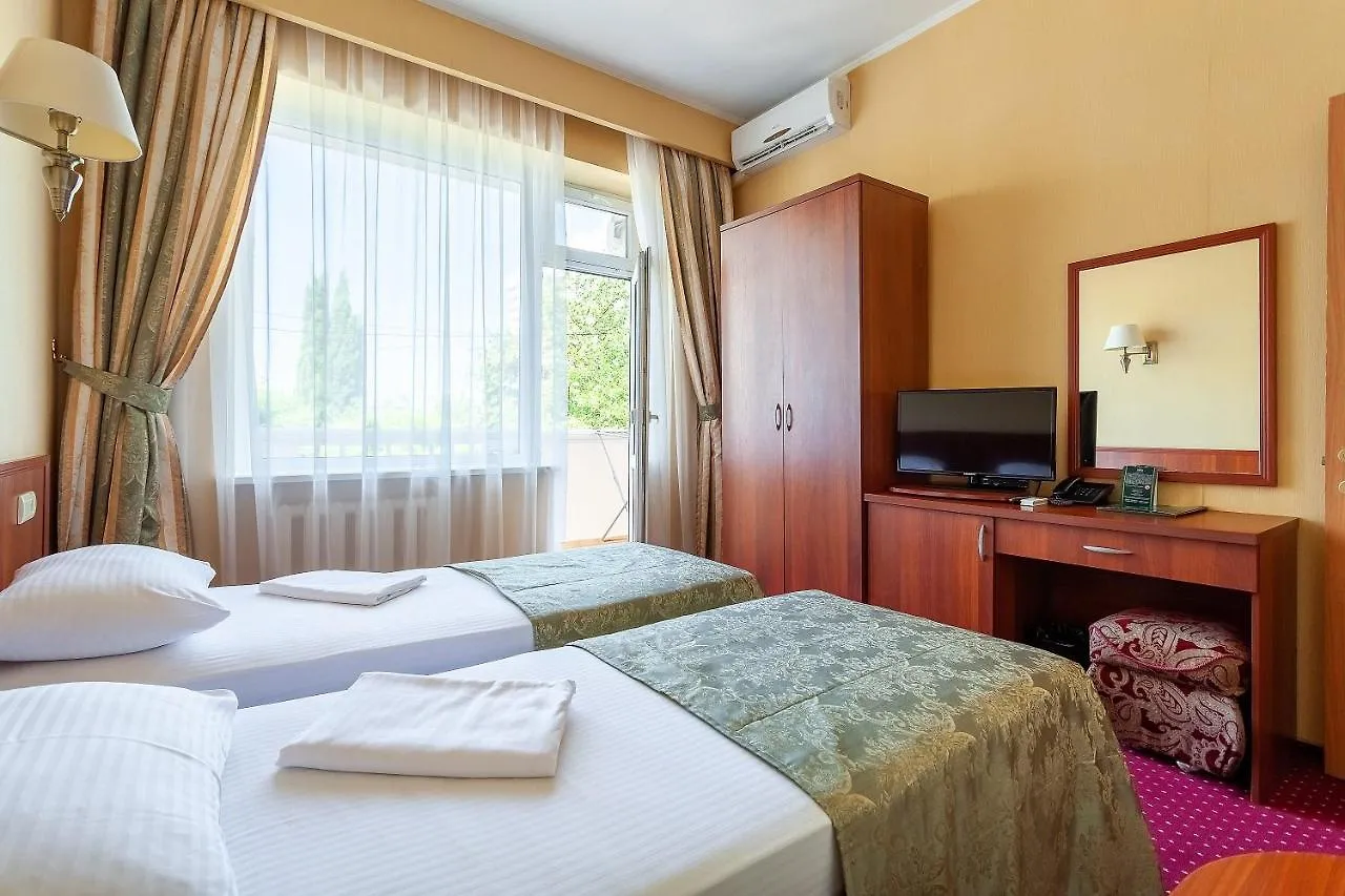 Hotel Grace Nairi Sochi