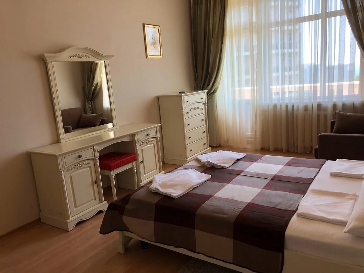 Hotel Grace Nairi Sochi